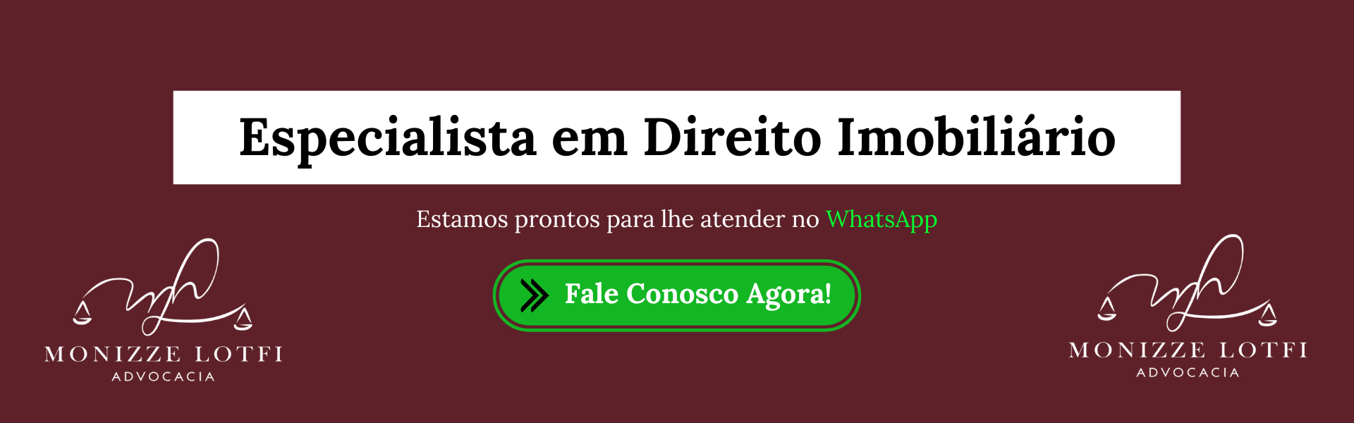 Advogada Especialista Direito Imobiliário