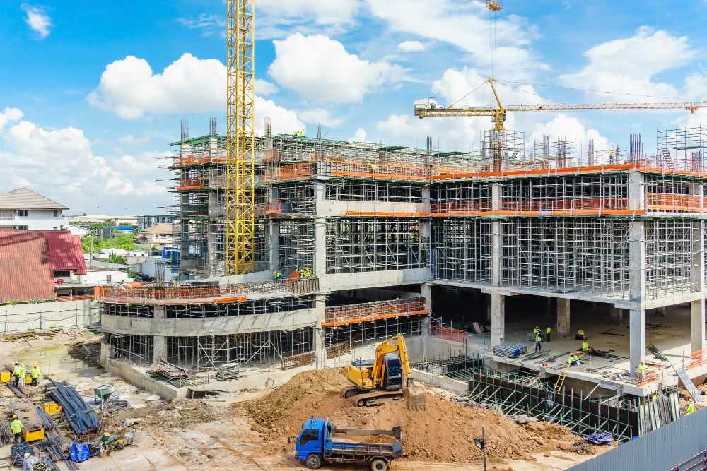 Gestão de contratos imobiliários para incorporadoras